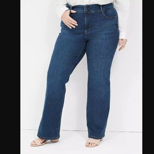 Tighter Tummy Fit High-Rise Boot Jean